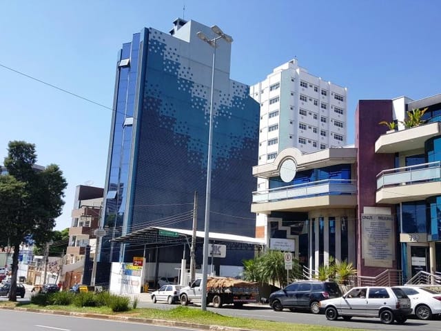 Foto do Sala - Sala para Locação 1 Vaga, 46.76M², Centro, Sorocaba - SP | Edifício Dr. Edward Maluf | Ary Proenca Negócios Imobiliários Ltda