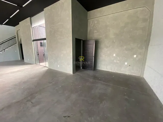 Sala com 330m², para alugar, no bairro Boqueirão em Guarapuava