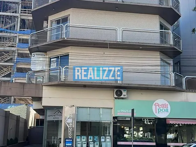 Sala para alugar, no bairro Centro em Marau