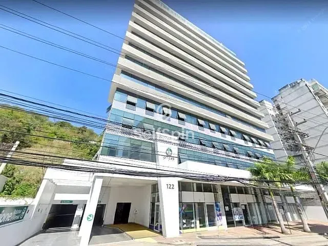 Sala para alugar, no bairro Centro em Niterói