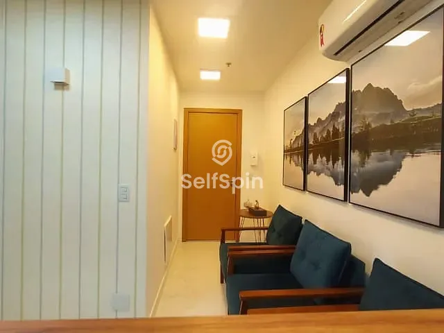 Sala para alugar, no bairro Centro em Niterói