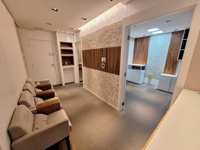 Foto do Sala - Linda Sala MOBILIADA E DECORADA POR ARQUITETO à venda, 35m², 1 vaga, Vila Pompéia, São Paulo, SP | Sell Imóveis