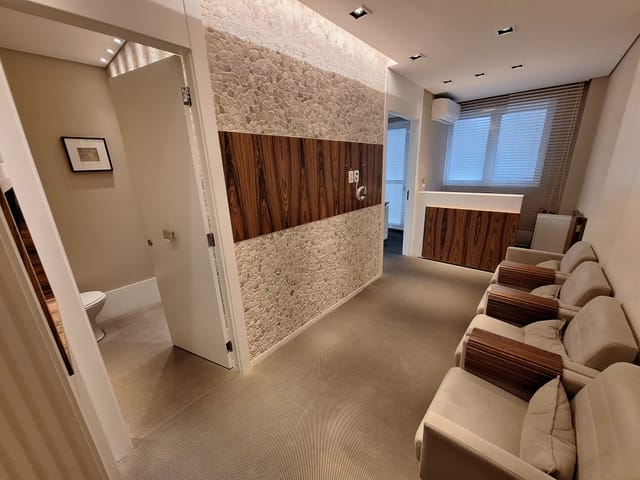 Foto do Sala - Linda Sala MOBILIADA E DECORADA POR ARQUITETO à venda, 35m², 1 vaga, Vila Pompéia, São Paulo, SP | Sell Imóveis