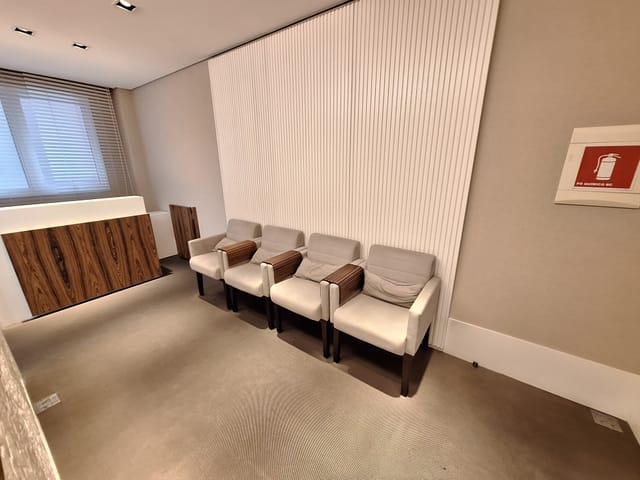 Foto do Sala - Linda Sala MOBILIADA E DECORADA POR ARQUITETO à venda, 35m², 1 vaga, Vila Pompéia, São Paulo, SP | Sell Imóveis