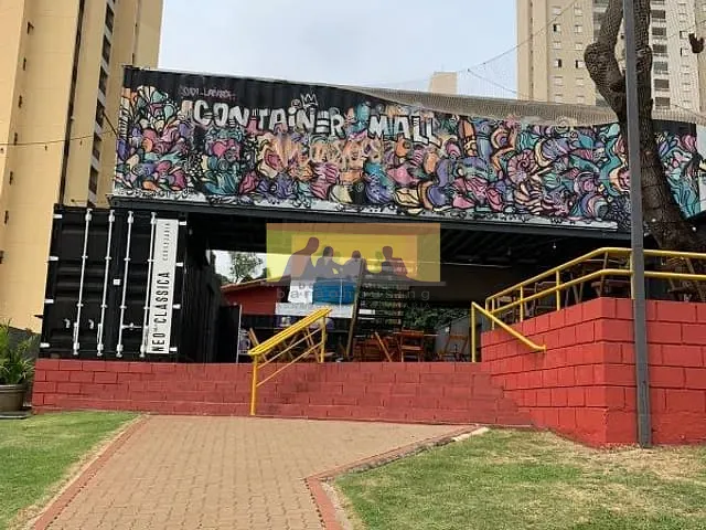 Sala com 20m², para alugar, no bairro Mansões Santo Antônio em Campinas