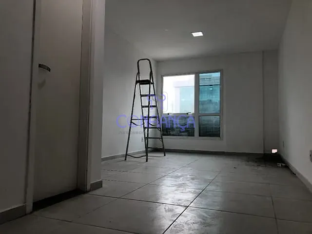 Sala com 29m², à venda ou para alugar, no bairro Campo Grande em Rio de Janeiro