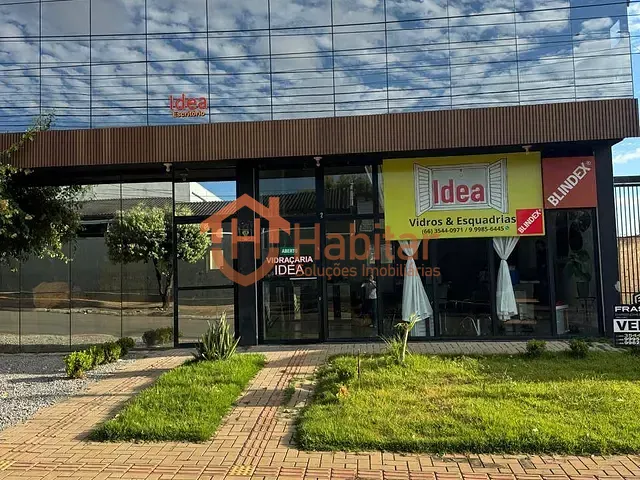 Sala para alugar, no bairro Flor do Cerrado em Sorriso