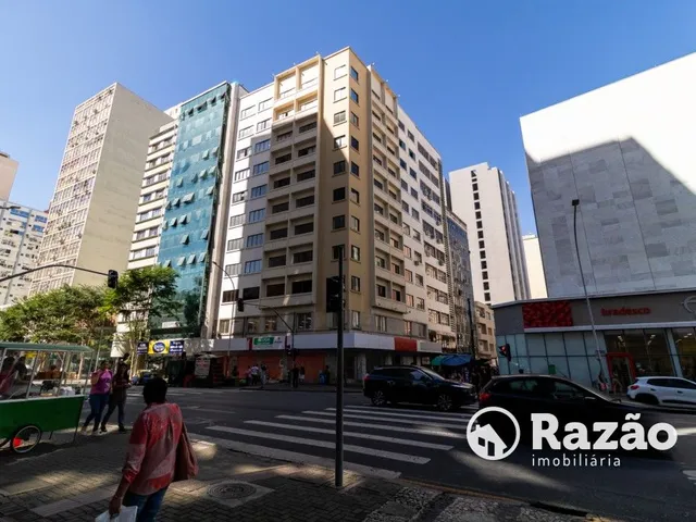 Sala para alugar, no bairro Centro em Curitiba