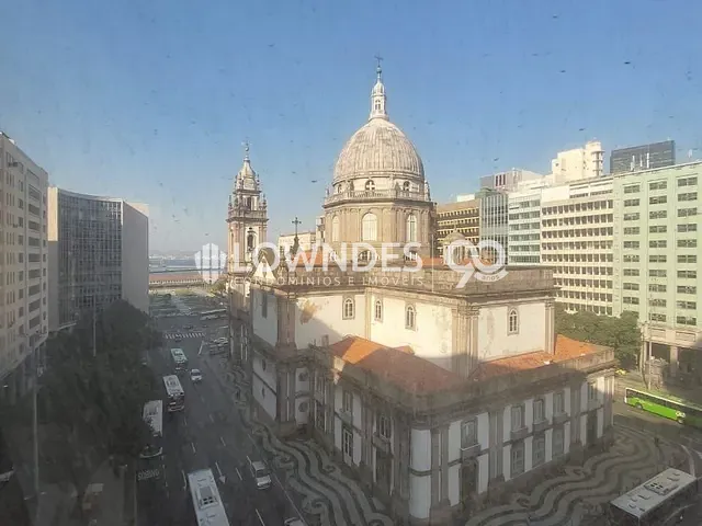 Sala para alugar, no bairro Centro em Rio de Janeiro