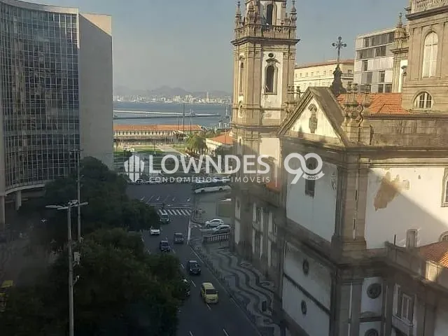 Sala para alugar, no bairro Centro em Rio de Janeiro