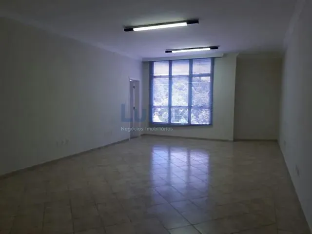 Sala com 50m², para alugar, no bairro Jardim Santo Antônio em Valinhos