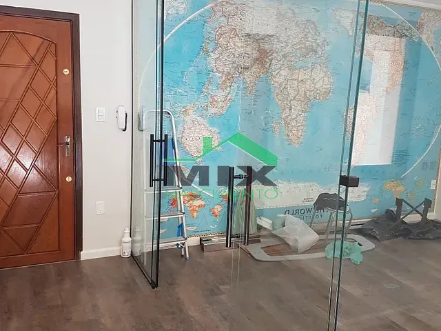 Sala com 61m², à venda, no bairro Nova Gerty em São Caetano do Sul