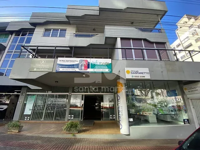 Sala para alugar, no bairro Centro em Chapecó