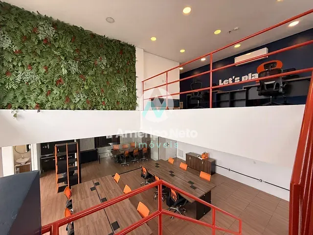 Sala para alugar, no bairro Santa Paula em São Caetano do Sul