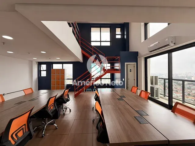 Sala para alugar, no bairro Santa Paula em São Caetano do Sul