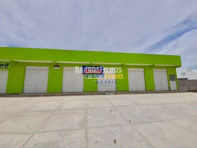 Sala com 80m², para alugar, no bairro Conjunto Praia Bela em Barra dos Coqueiros