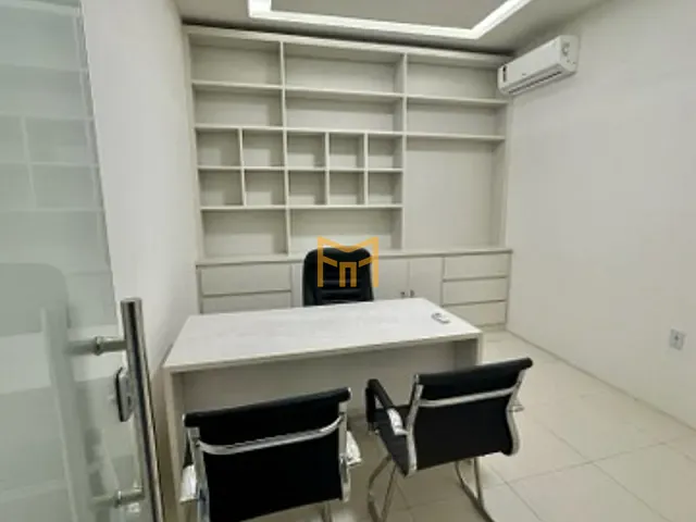 Sala com 75m², para alugar, no bairro Guamá em Belém
