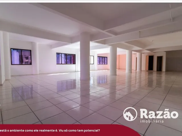 Sala para alugar, no bairro Centro em Curitiba
