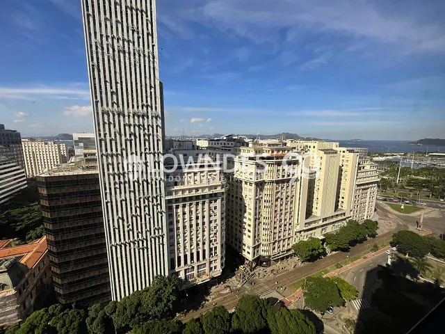 Sala para alugar, no bairro Centro em Rio de Janeiro