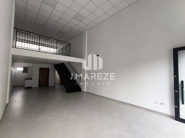 Sala com 130m², para alugar, no bairro Centro em Apucarana