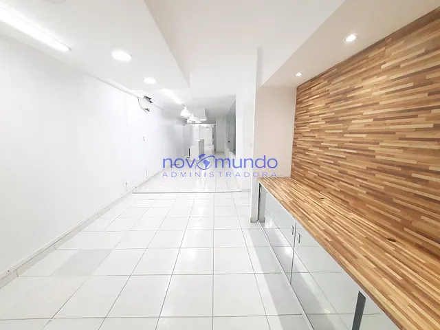 Loja com 107m², para alugar, no bairro Centro em Rio de Janeiro