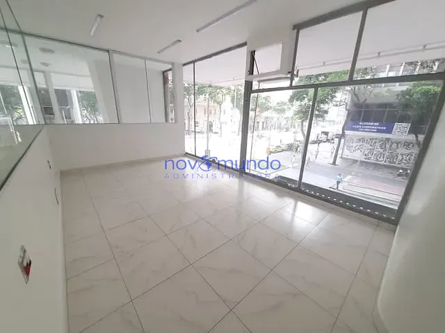 Loja com 107m², para alugar, no bairro Centro em Rio de Janeiro