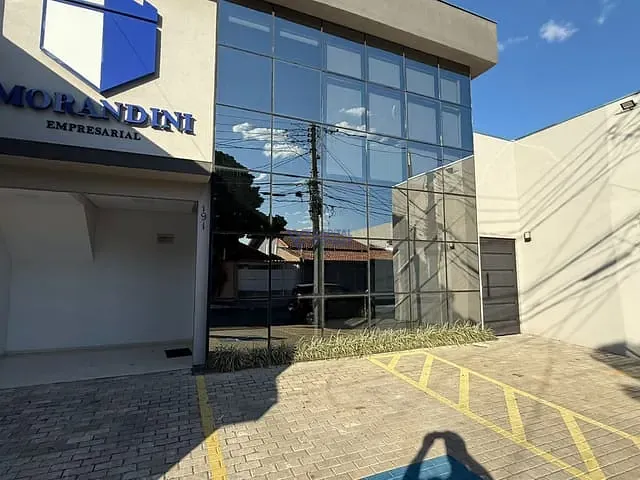 Sala para alugar, no bairro Jardim das Indústrias em São José dos Campos