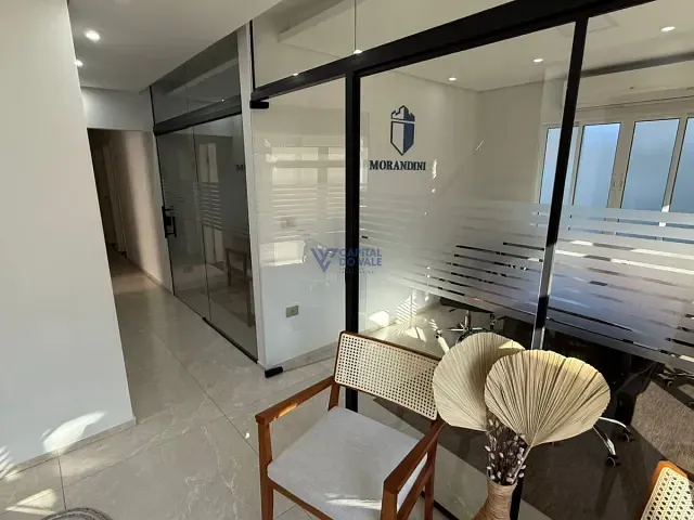 Sala para alugar, no bairro Jardim das Indústrias em São José dos Campos