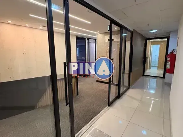 Sala para alugar, no bairro Setor Bueno em Goiânia