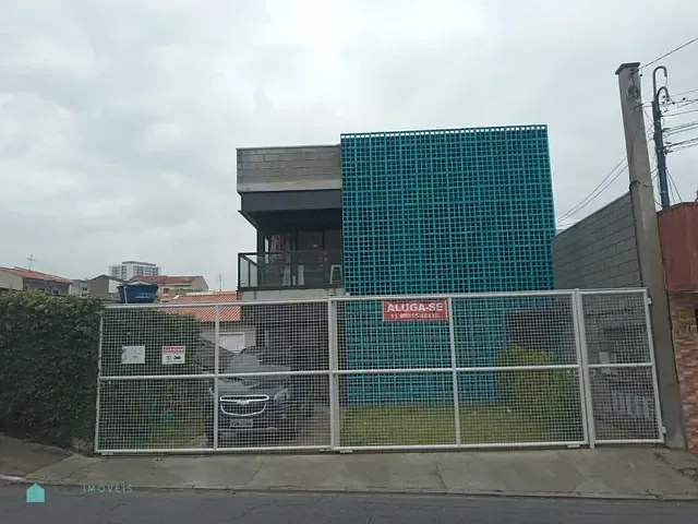 Sala com 45m², para alugar, no bairro Vila Portuguesa em São Paulo