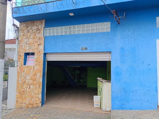Foto do Sala - Salão Comercial  para locação, Cidade Patriarca, São Paulo, SP | Imobiliária Xavier e Brito