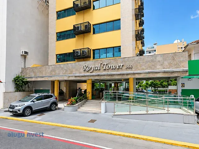 Sala para alugar, no bairro Centro em Florianópolis