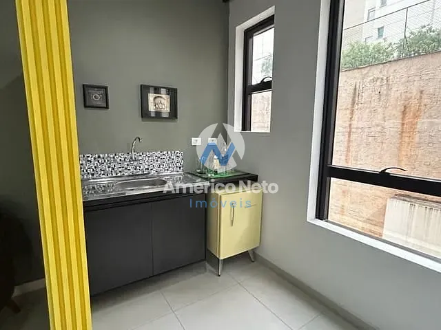 Sala para alugar, no bairro Santa Paula em São Caetano do Sul