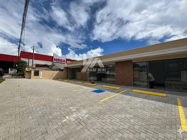 Sala para alugar, no bairro Morro Alto em Guarapuava