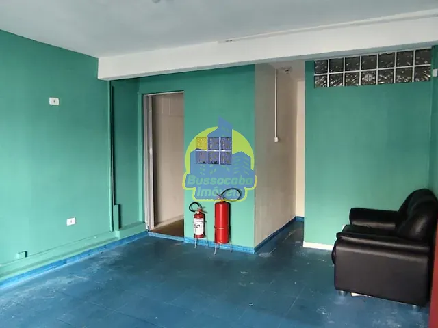 Sala com 35m², para alugar, no bairro Jaguaribe em Osasco