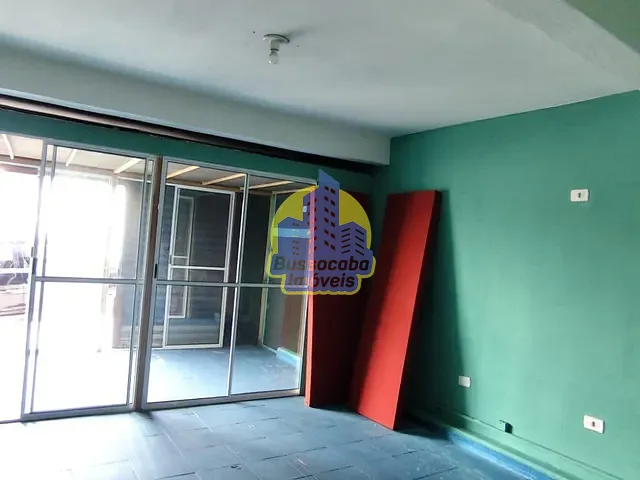 Sala com 35m², para alugar, no bairro Jaguaribe em Osasco