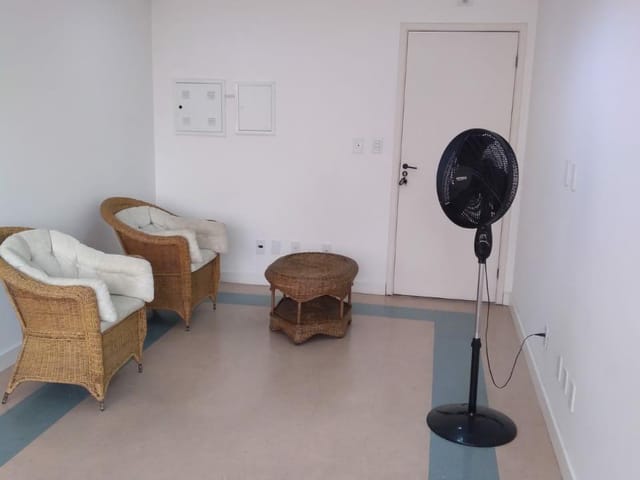 Sala à venda 38M², Paraíso, Santo André - SP 