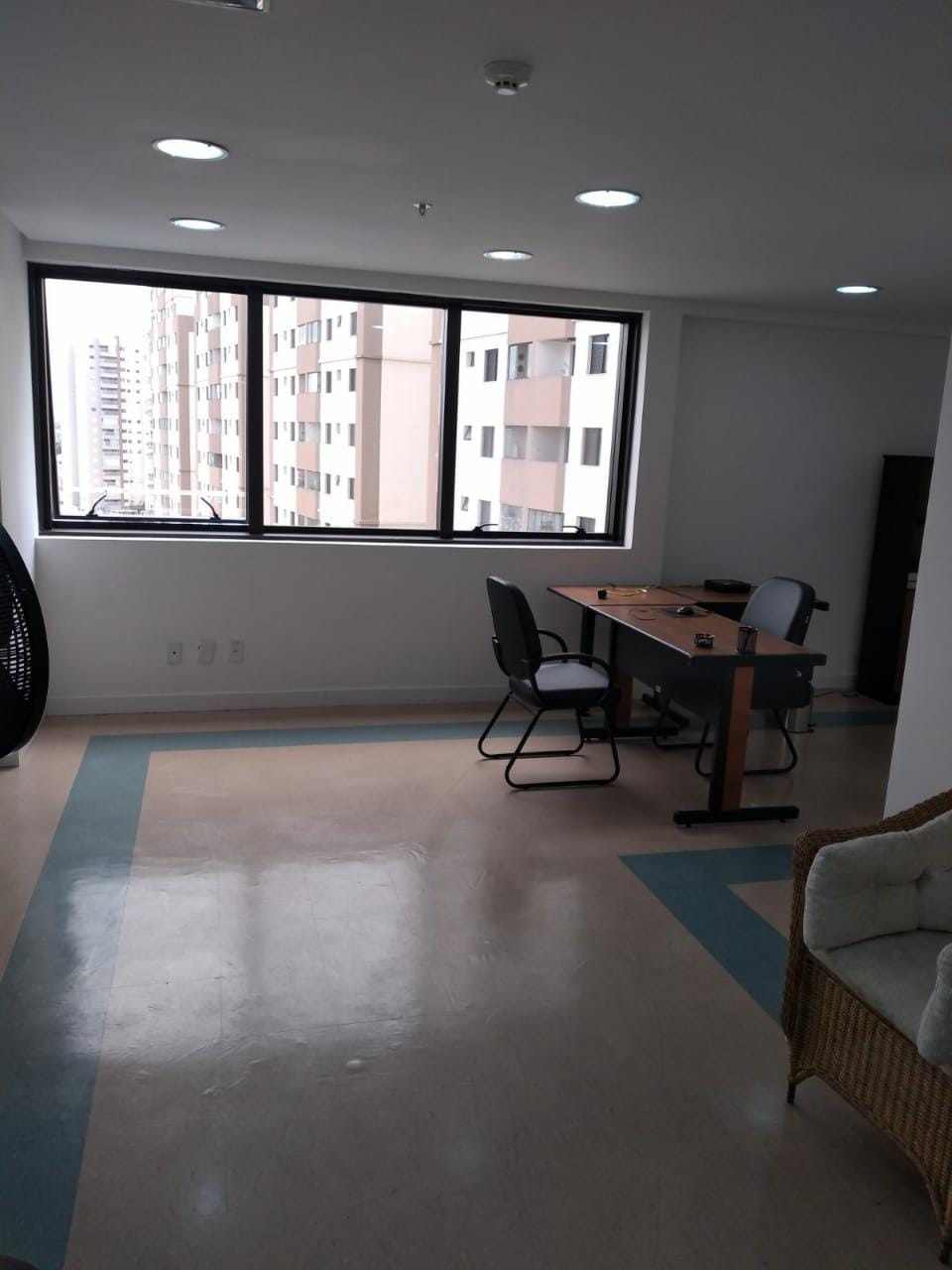 Sala à venda 38M², Paraíso, Santo André - SP 