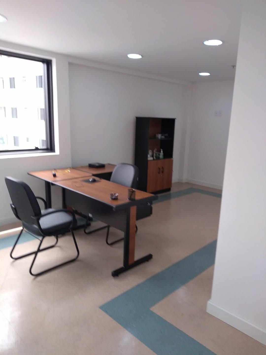 Sala à venda 38M², Paraíso, Santo André - SP 
