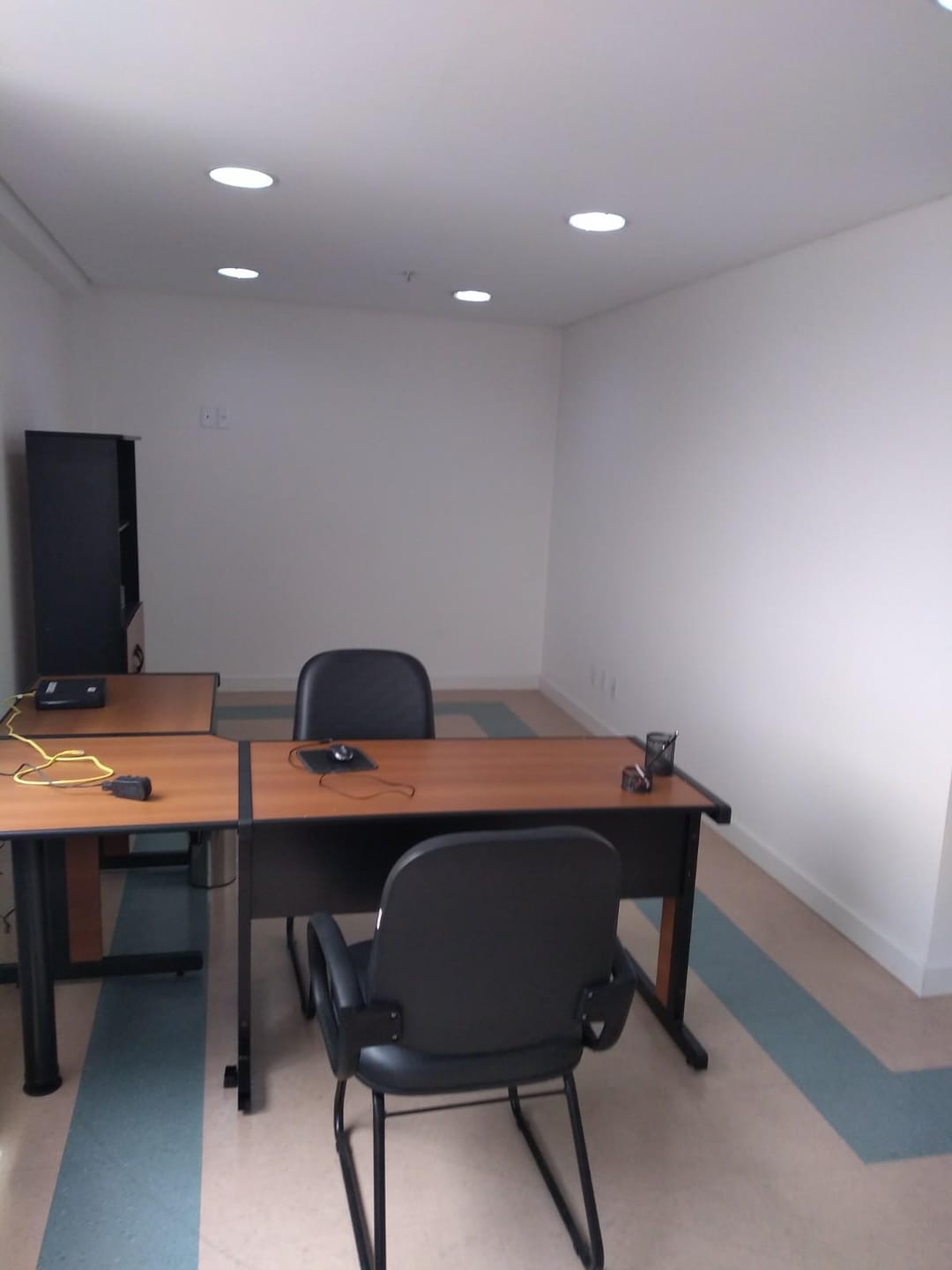 Sala à venda 38M², Paraíso, Santo André - SP 