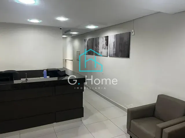 Sala com 18m², para alugar, no bairro Centro em Londrina