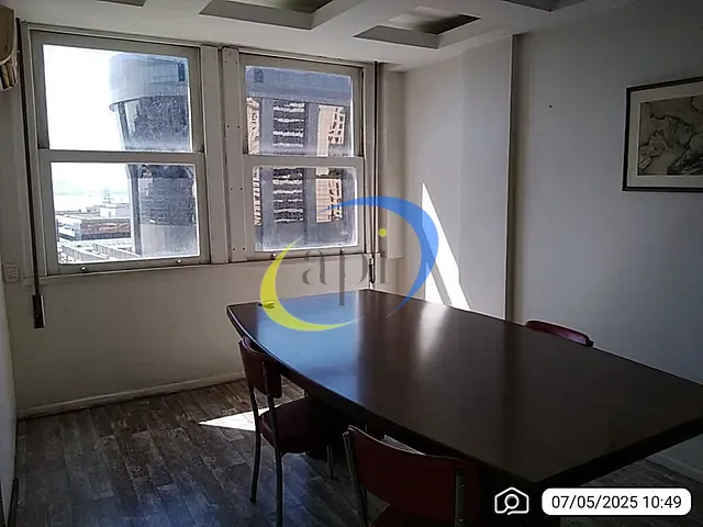 Sala para alugar, no bairro Centro em Rio de Janeiro