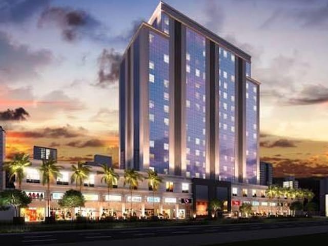 Foto do Sala - Sala comercial para locação, Royal Park, São José dos Campos. | INDEPENDENCE NEGOCIOS IMOBILIARIOS LTDA