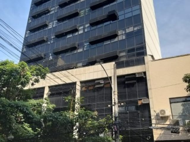 Foto do Sala - CONDOMÍNIO DO EDIFÍCIO TIJUCA OFFICE - SALA - Locação ou Venda | Imobiliária São Cristovão