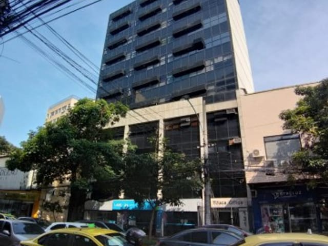 Foto do Sala - CONDOMÍNIO DO EDIFÍCIO TIJUCA OFFICE - SALA - Locação ou Venda | Imobiliária São Cristovão