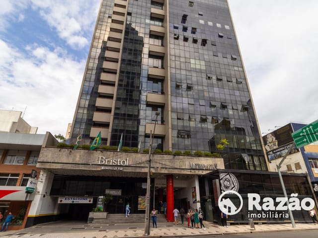 Sala para alugar, no bairro Centro em Curitiba