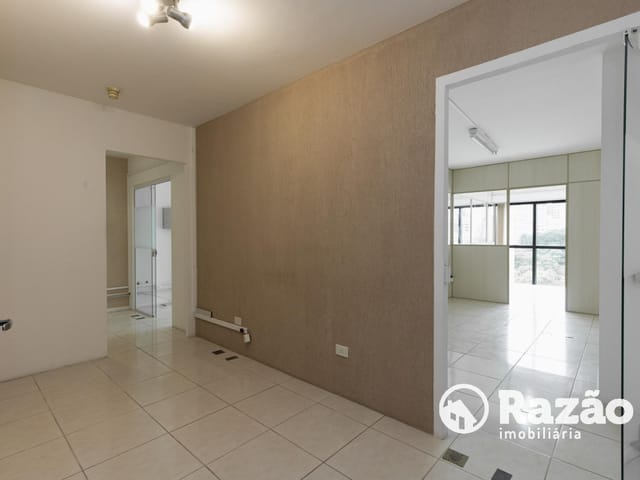 Sala para alugar, no bairro Centro em Curitiba