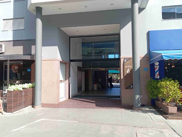 Foto do Sala - Sala para locação, Barra da Tijuca, Rio de Janeiro, RJ | Lowndes Condomínios e Imóveis