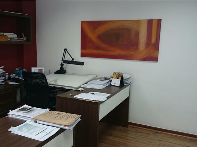 Foto do Sala - Linda Sala comercial à venda, Centro, Niterói. | ABIDON NAZARETH IMÓVEIS