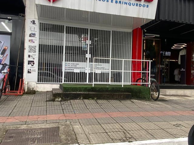 Sala para alugar, no bairro São Vicente em Itajaí